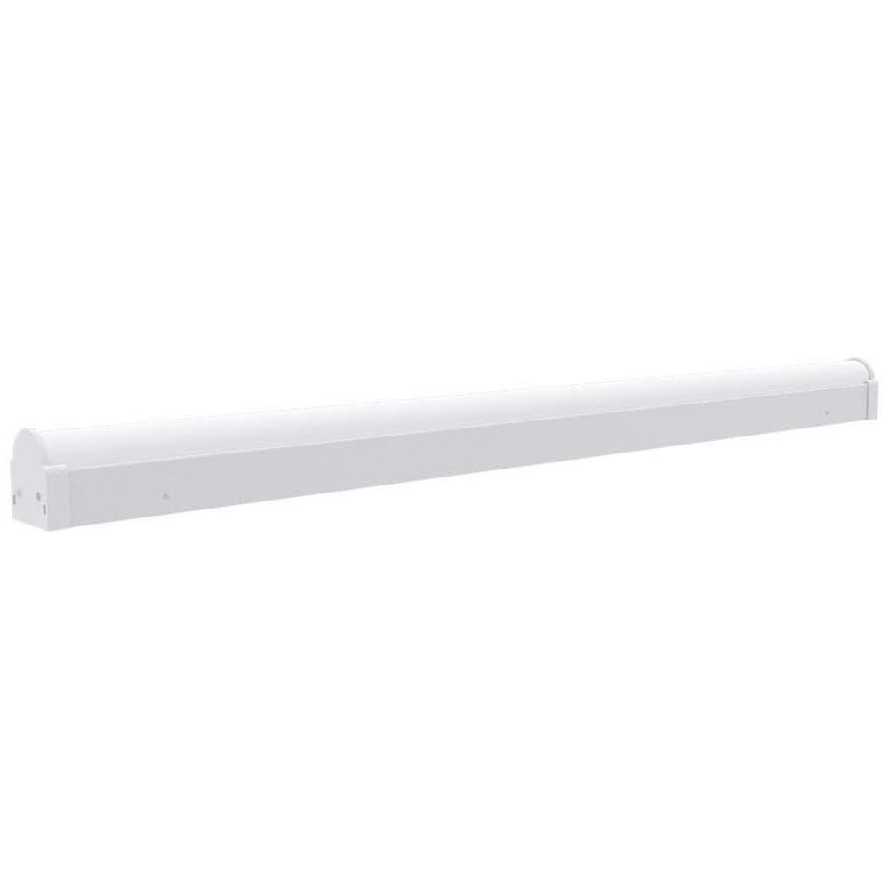 Luminária Led Taschibra Sobrepor Convex 16W Branca 2700K