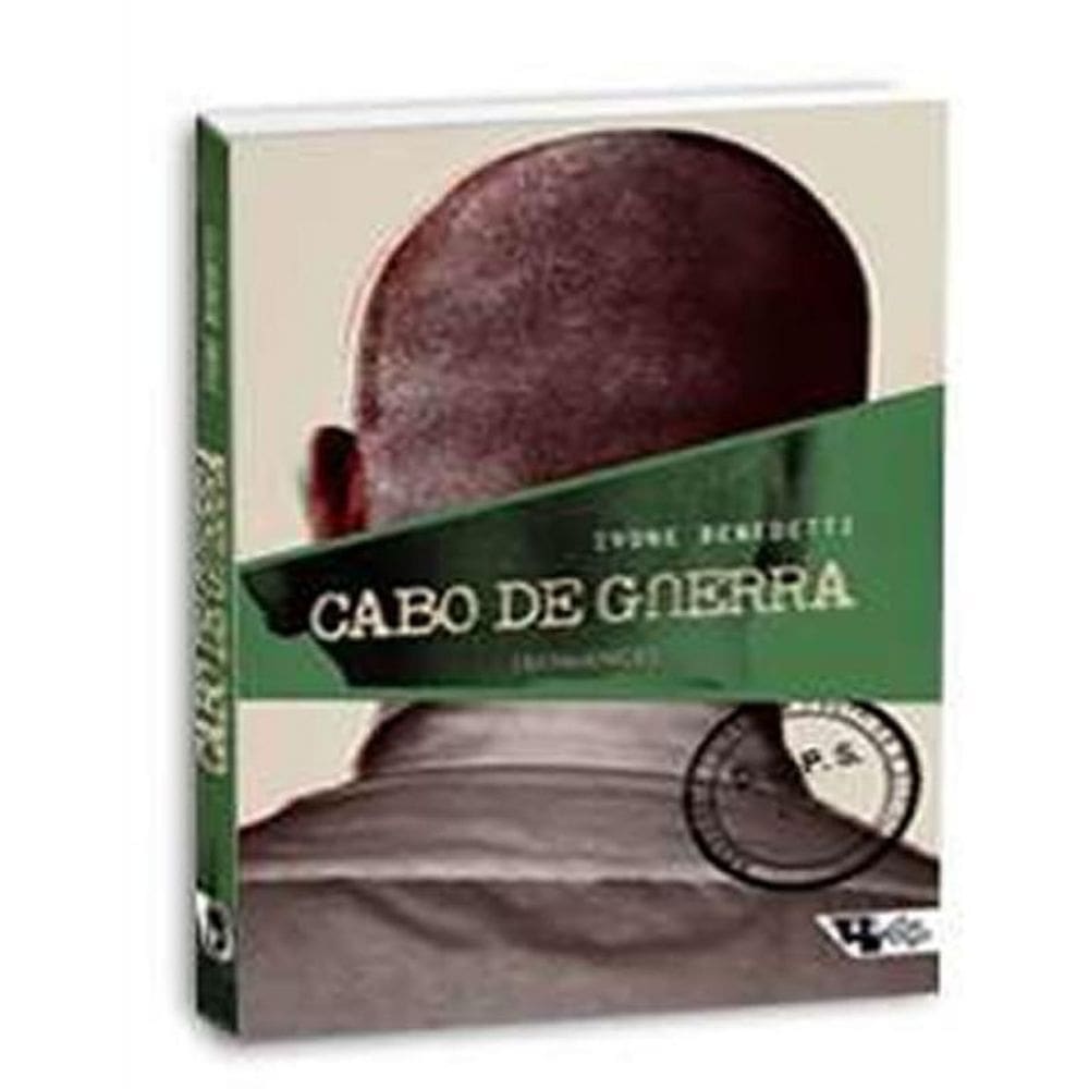 Livro Cabo De Guerra