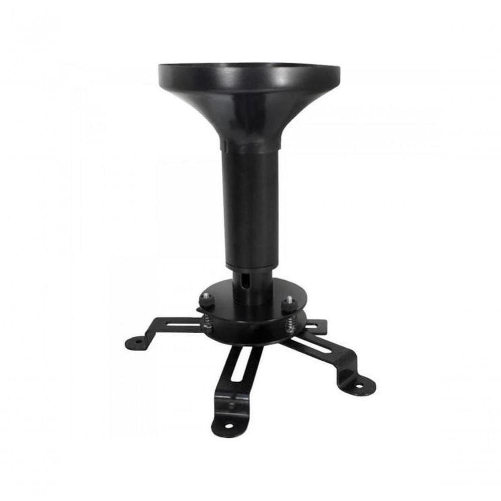 Suporte De Teto Para Projetor 180-300mm Preto Multivisão