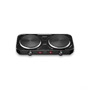 Fogao Cooktop Elgin Eletrico Portatil FOG10 2 Bocas - 110V