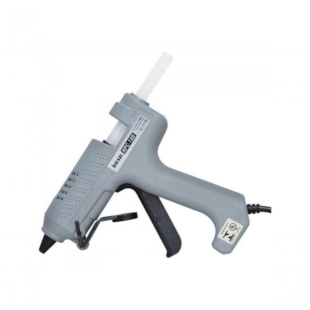 Pistola De Cola Quente 100w Bivolt Hpc-100