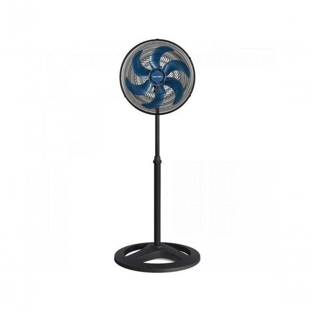 Ventilador De Coluna Ventisol Turbo 6 40cm Azul 220V