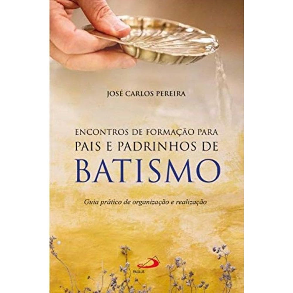 Encontro De Formação Para Pais E Padrinhos De Batismo