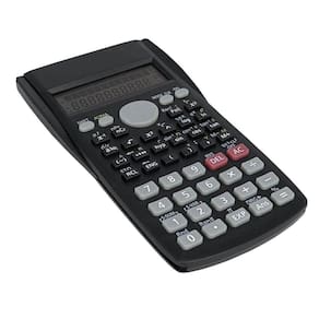 Calculadora Científica Com 240 Funções E Display De 2 Linhas