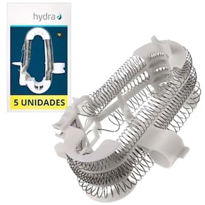 Kit C/ 5 Resistência Ducha Spot 8 T 6800w 220v Hydra