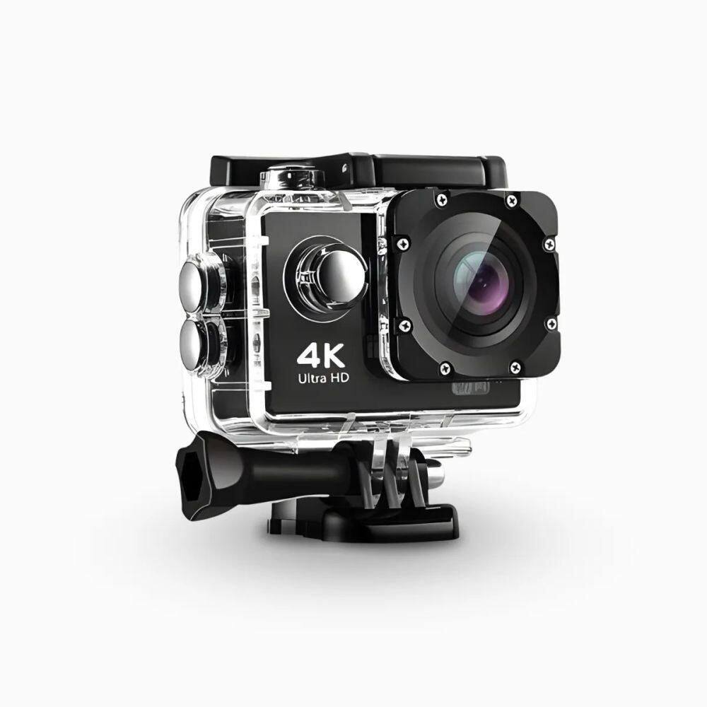 Câmera Filmadora Action Pro 4k Sports Ultra-hd Wi-fi