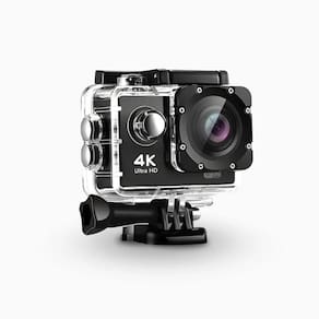 Câmera Filmadora Action Pro 4k Sports Ultra-hd Wi-fi