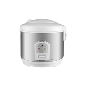 Panela Elétrica De Arroz Britânia Bpa5bi Inox - Branca 220v