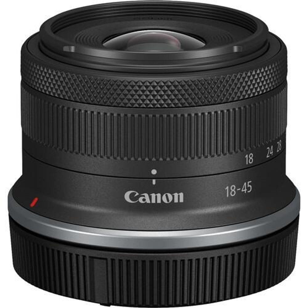 Lente Canon Rf-S 18-45Mm F/4.5-6.3 Is Stm