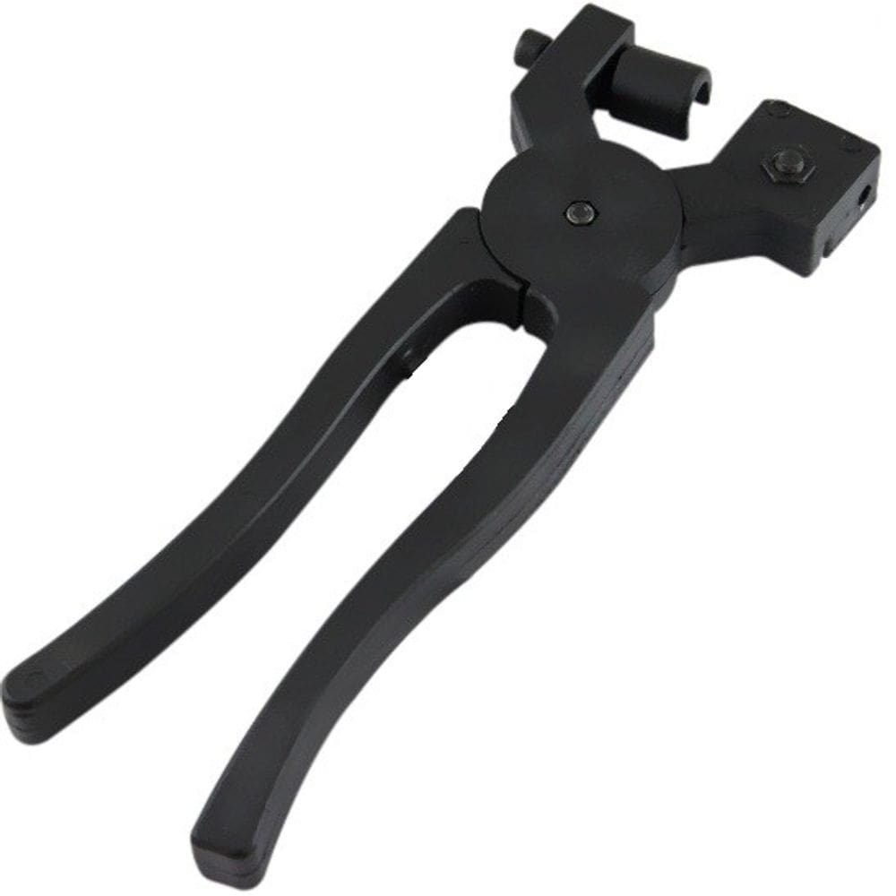 Alicate para colocar conectores pop-top - KITEST