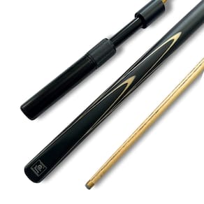 Taco de Sinuca Inteiro Ash Omin Victory V1P 1,45 m 9.5 mm