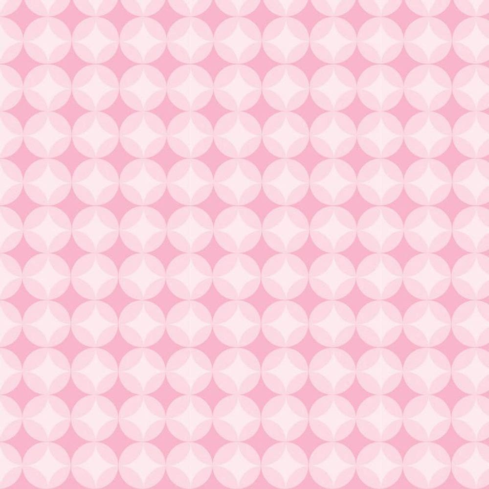 Papel Parede Abstrato Rosa Claro Adesivo Sala Quarto Casal