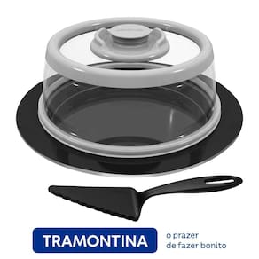 Boleira em Alumínio com Revestimento Cerâmico - Tramontina