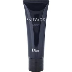 Gel Para Barbear Masculino Christian Dior Sauvage Barber 125 Ml
