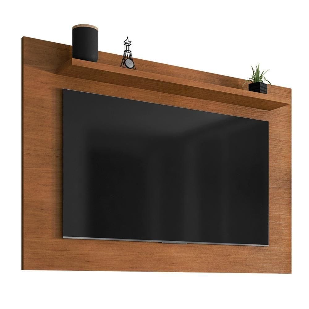 Painel Para Suspenso 50 Polegadas 135cm Saira C14 Cedro - Mpozenato