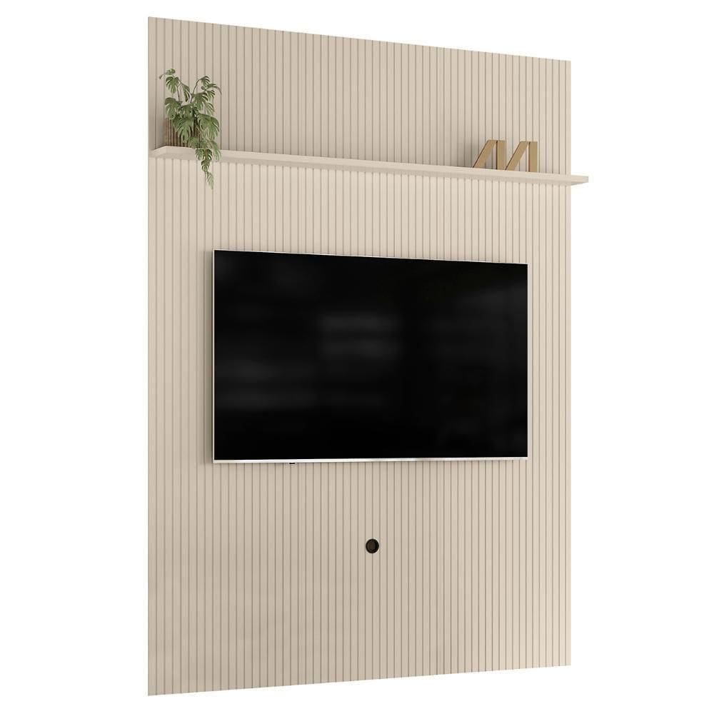 Painel Para 75 Polegadas 179cm Logus Z10 Off White - Mpozenato