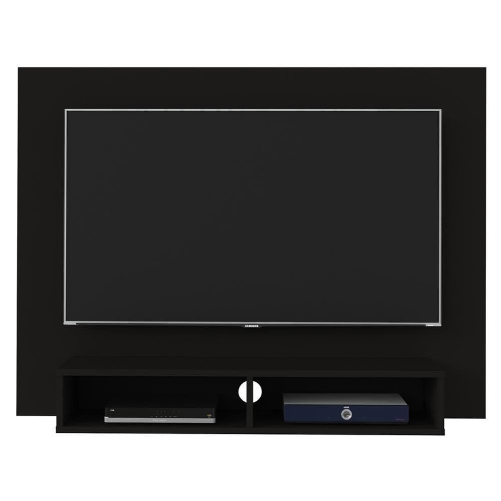 Painel Suspenso Para 50 Pol 120 Cm Preto Arly Preto