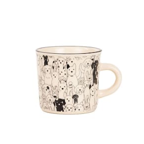 Caneca Cachorro Hora De Passear