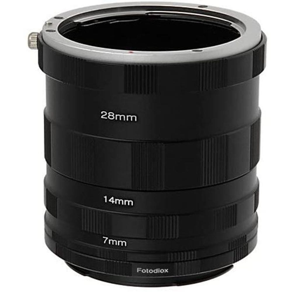 Tubo Extensor Aplicável Em Canon Eos Sem Autofoco F32 1 Un
