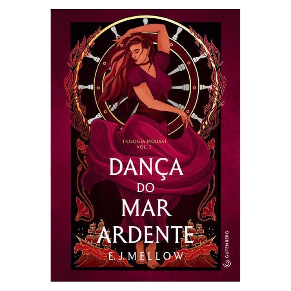 Dança Do Mar Ardente