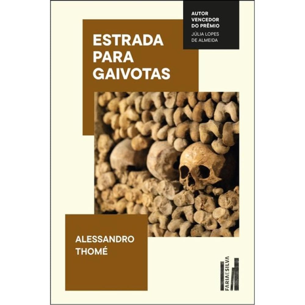Estrada Para Gaivotas