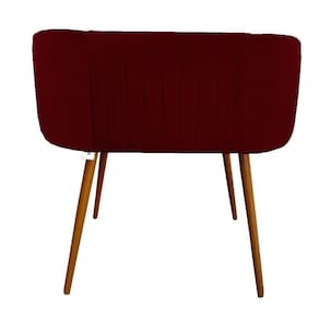 Mini Berço Moises Suede Marsala D`classe Decor