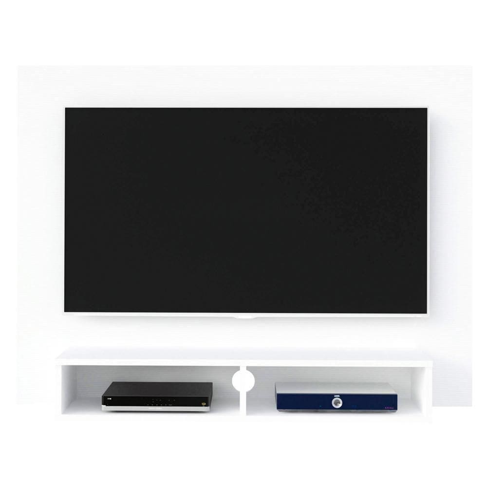 Painel Suspenso Para 50 Pol 120 Cm Branco Arly Branco