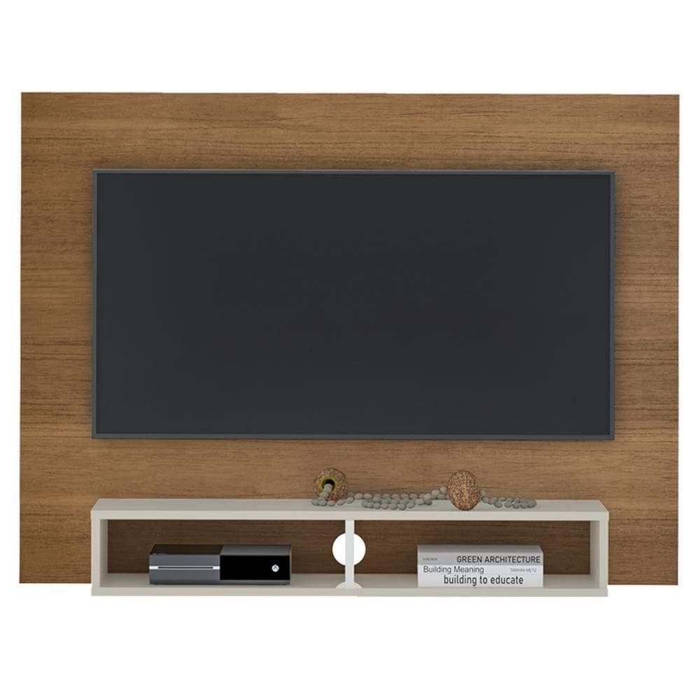 Painel Suspenso Para 50 Pol 120 Cm Cinamomo Off White Arly Cinamomo Off White