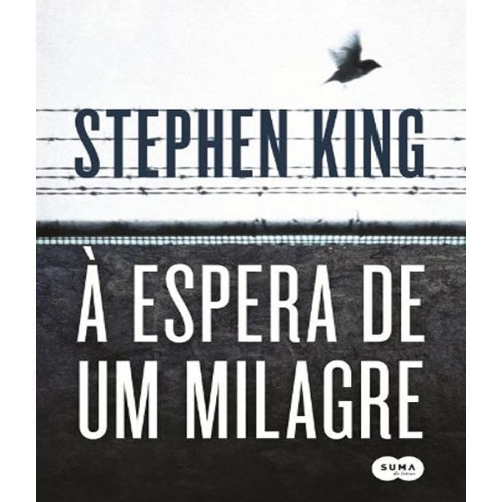 Livro Espera De Um Milagre, A