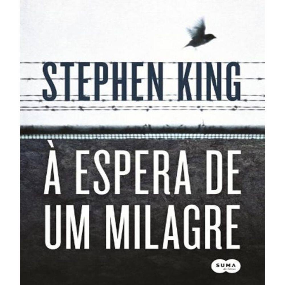 Livro Espera De Um Milagre, A