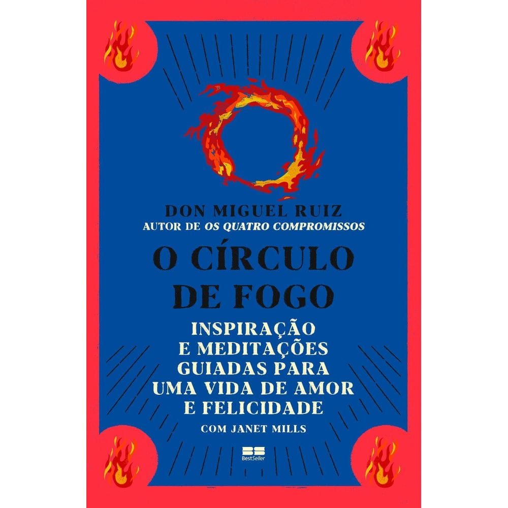 O Círculo De Fogo