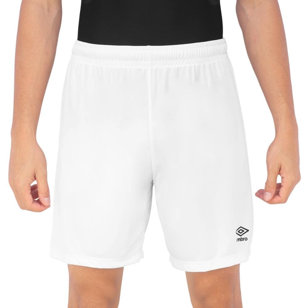 Calção Umbro Legacy Branco