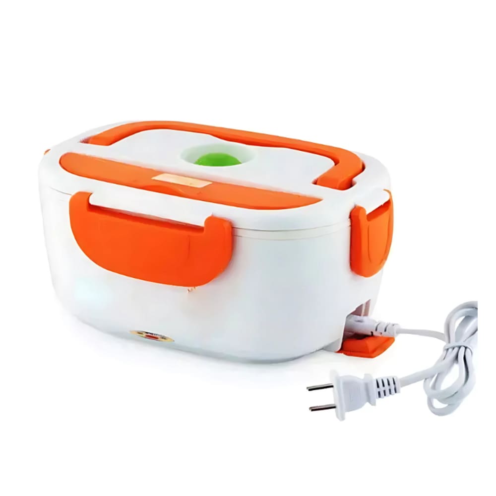 Marmita Elétrica Automática Com Divisórias Portátil Bivolt Térmica 40W Lehmox - LEY-2200