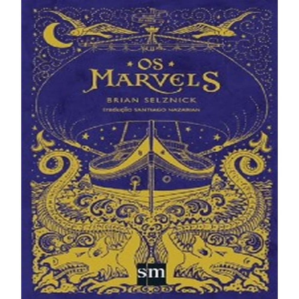 Livro Marvels, Os