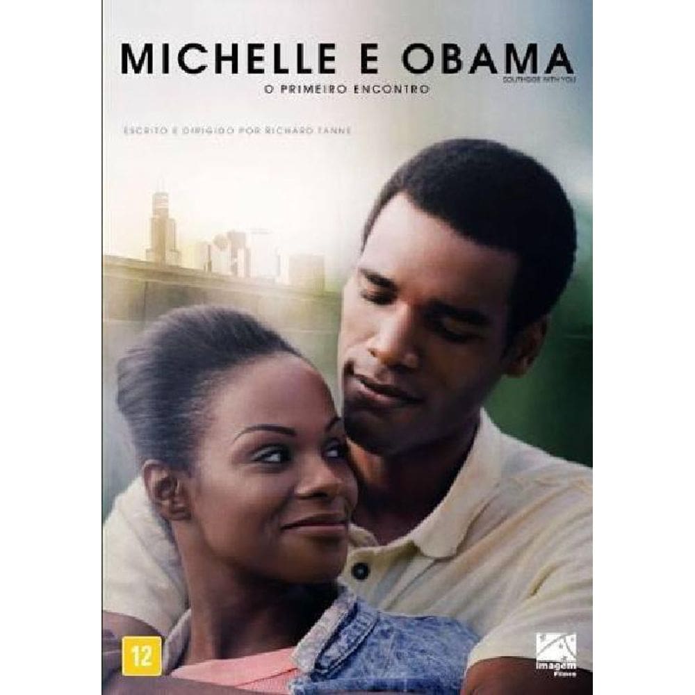 DVD Michelle E Obama - O Primeiro Encontro