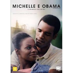 DVD Michelle E Obama - O Primeiro Encontro