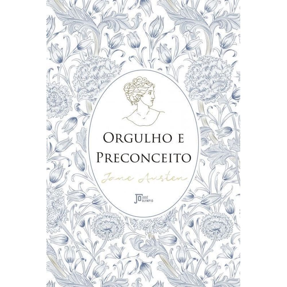 Livro Orgulho E Preconceitos
