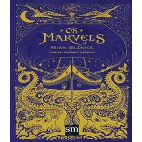 Livro Marvels, Os