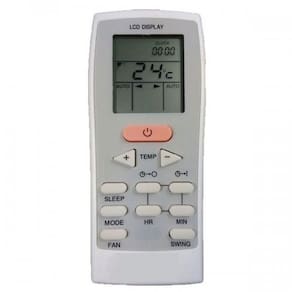 Controle Ar Split Consul York Gz-12A-E1 Gz-12B-E1