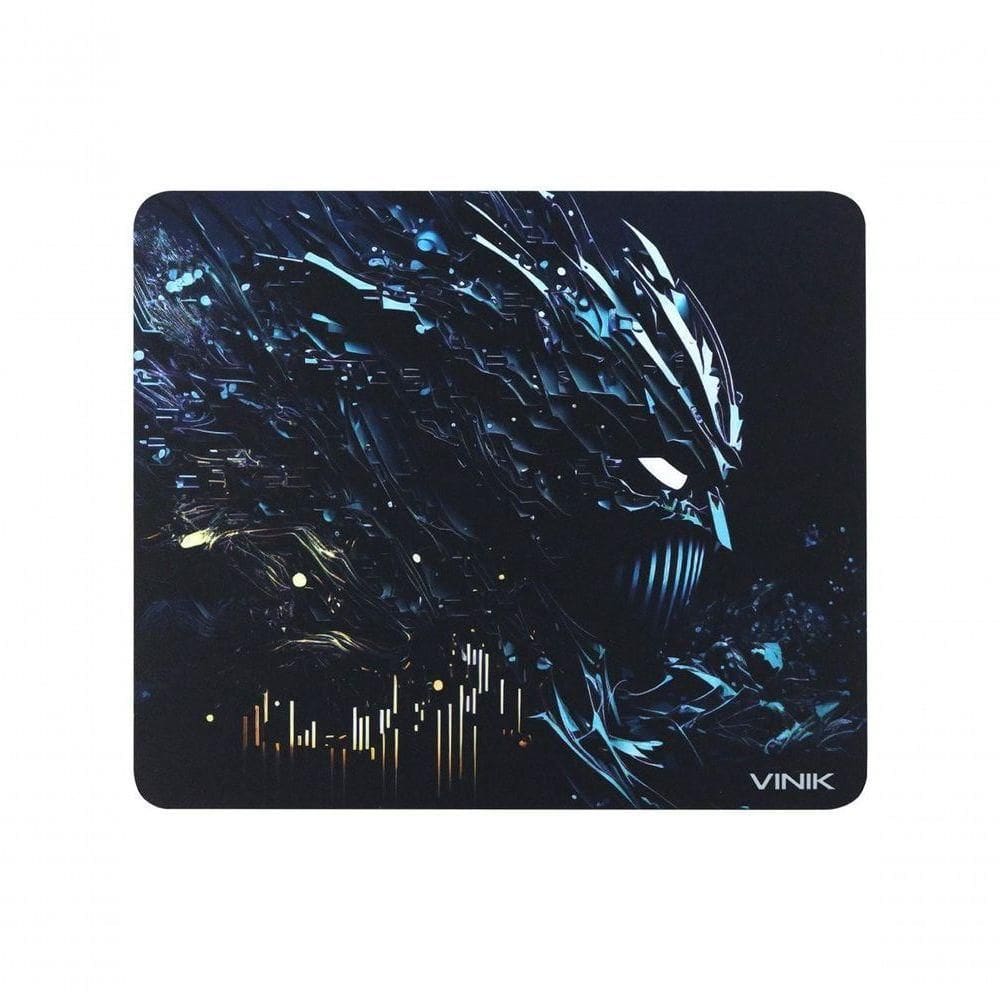 Mouse Pad Gamer Vinik Cyber Predator 320x270x2mm - Mpcp32