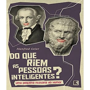 Livro Do Que Riem As Pessoas Inteligentes