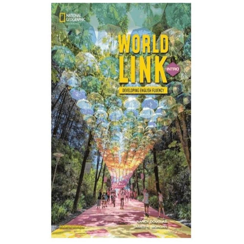 World Link 4Th Edition Level Intro Sb + My World Link Onl