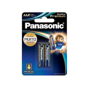 Pilha Alcalina Premium Aaa Com 2 Lr03egr-2b96