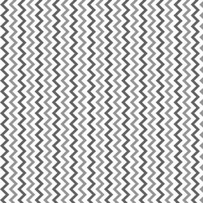 Papel Parede Preto Cinza E Branco Chevron Decorativo Adesivo