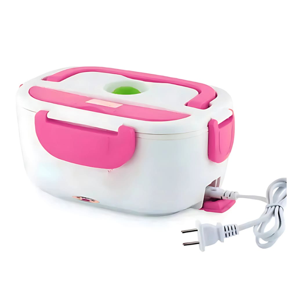 Marmita Elétrica Automática Com Divisórias Portátil Bivolt Térmica 40W Lehmox - LEY-2200