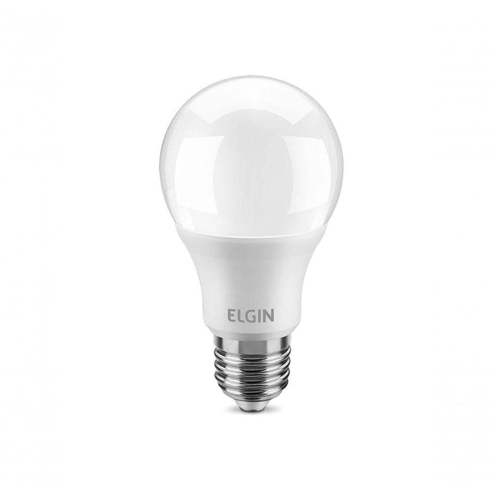Lampada Bulbo Led A60 9w Bivolt 6500k Branca Fria