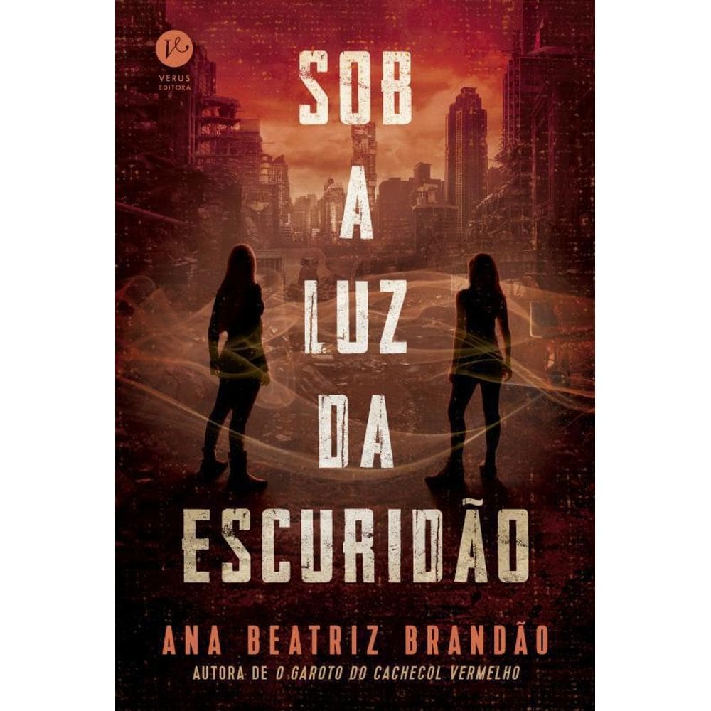 Livro Sob A Luz Da Escuridao