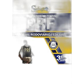 Apostila Prf - Policial Rodoviário Federal