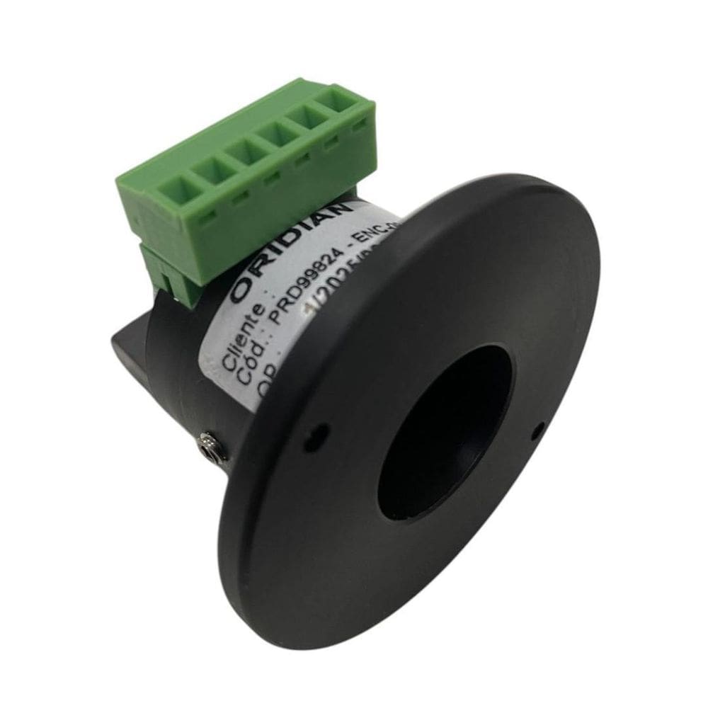 Encoder Magnético Enc-08-500-05  Eixo 8Mm, 500 Ppr, 5Vdc