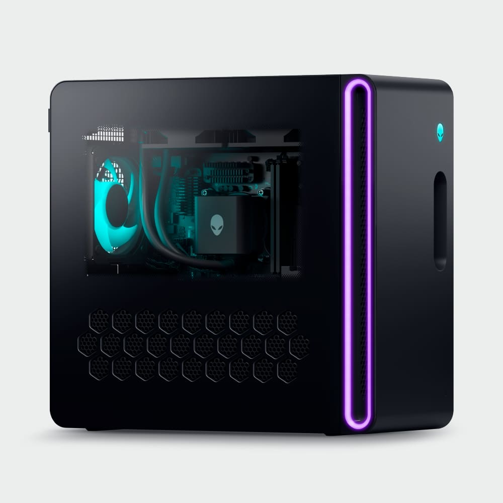 Desktop Dell Alienware Aurora Intel Core Ultra 7 RTX 4060 Ti 32GB 1TB SSD Windows 11 AW-U7265KF-M10P